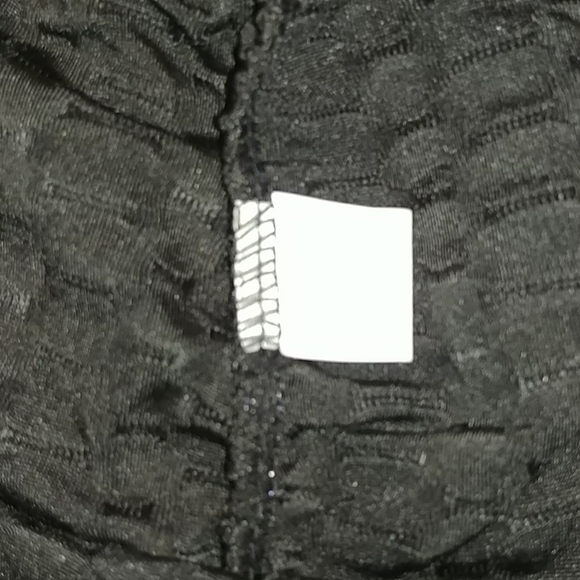 SEXY TikTok Black Leggings - Picture 13 of 13